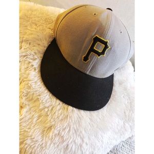 Pirates Fit Hat